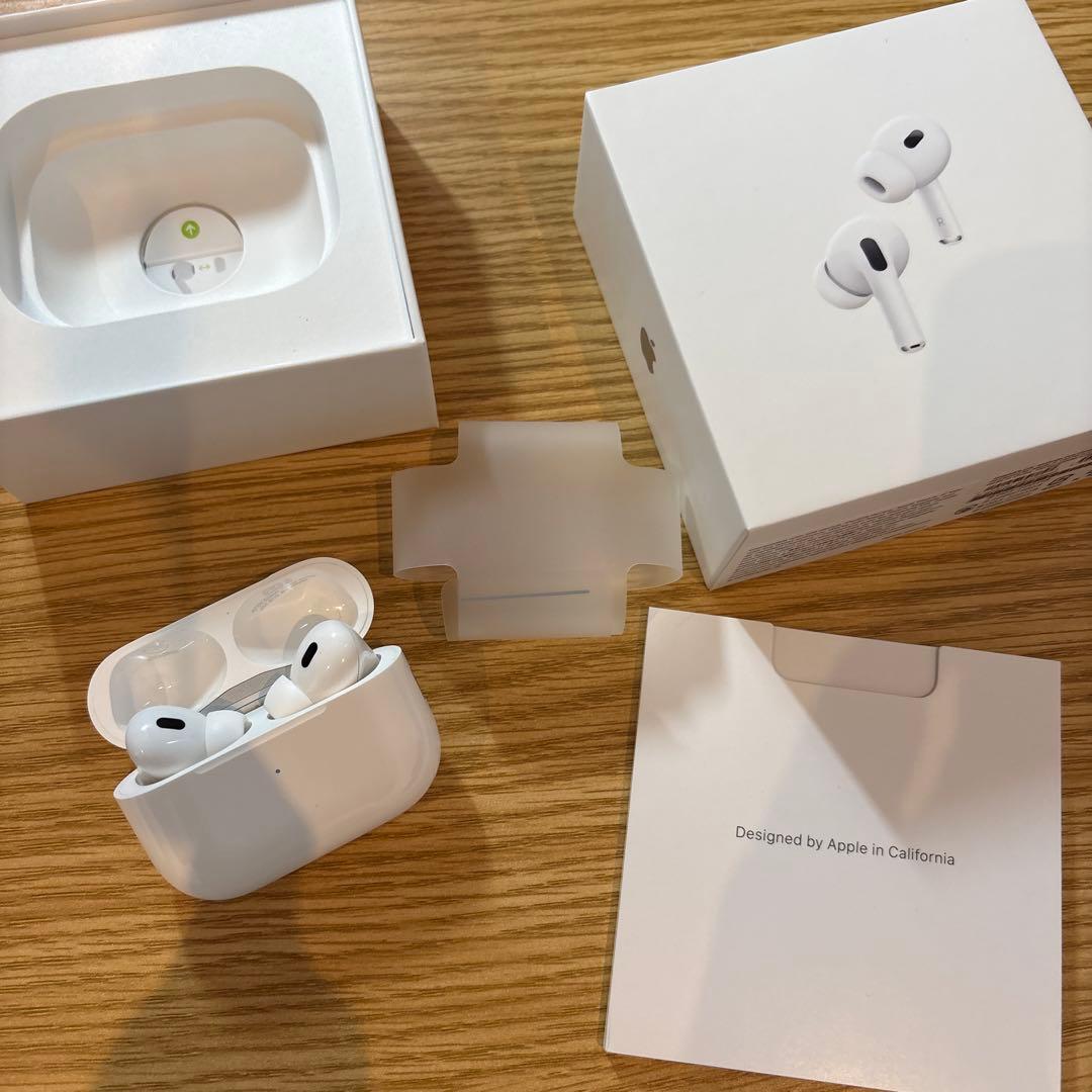 Apple AirPods Pro2 本体