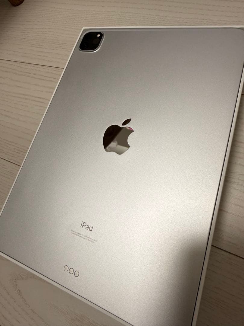 iPad Pro(11インチ)(第3世代)(M1チップ)