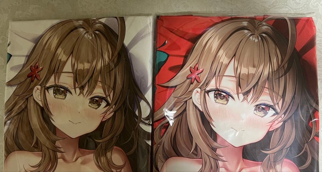 Yan-Yam ロシデレ マーシャ抱き枕カバーセット