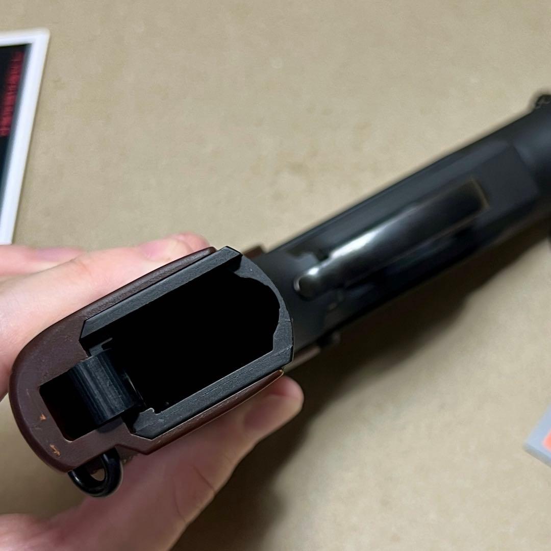 KSC マカロフ ガスブローバック