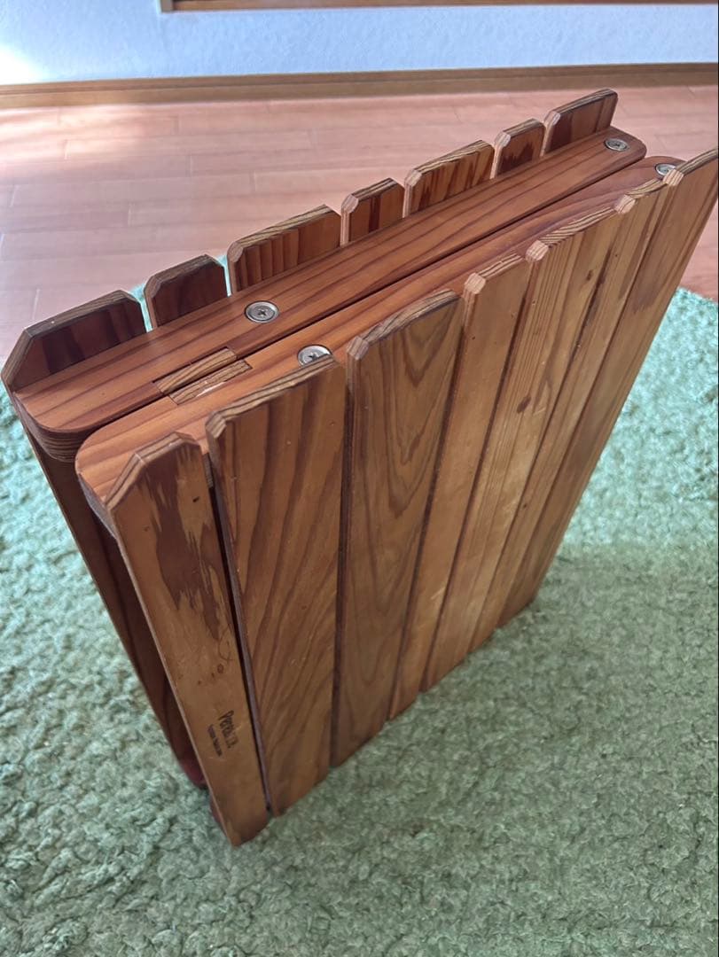 ペレグリンファニチャー ウィング テーブル