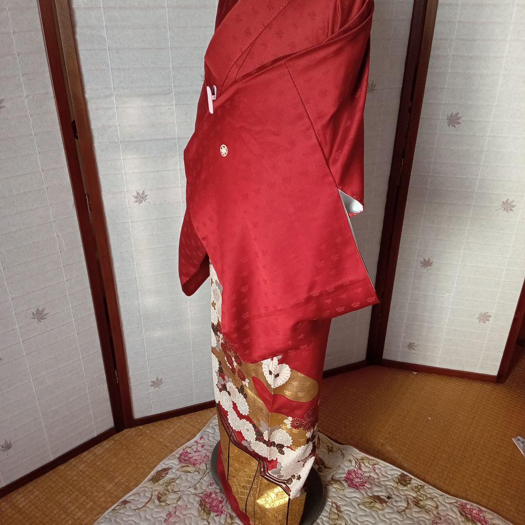 bugs26材専用4854美品　作家落款　光林　金箔の重厚感