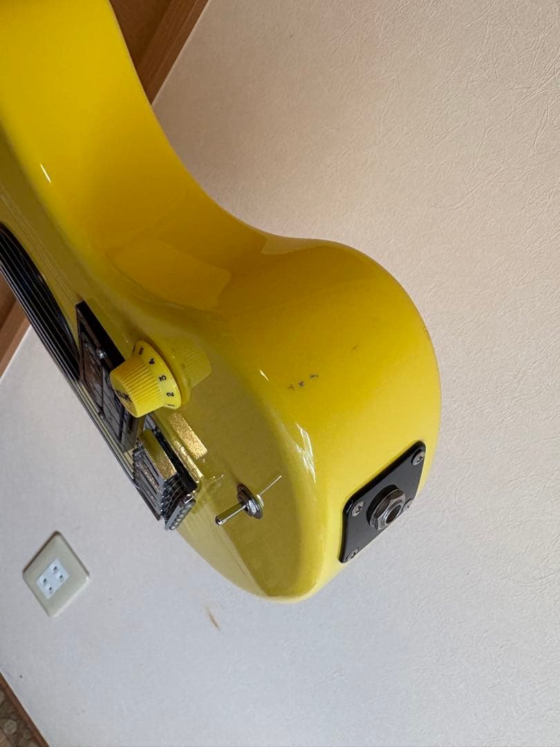 フェルナンデス　Zo-3 イエロー