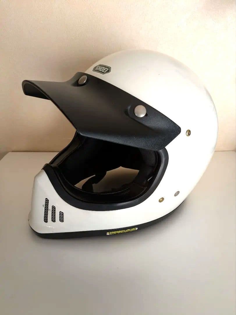 ku〇isu　SHOEI◆EX-ZERO◆Ｌサイズ◆バイザー付き！