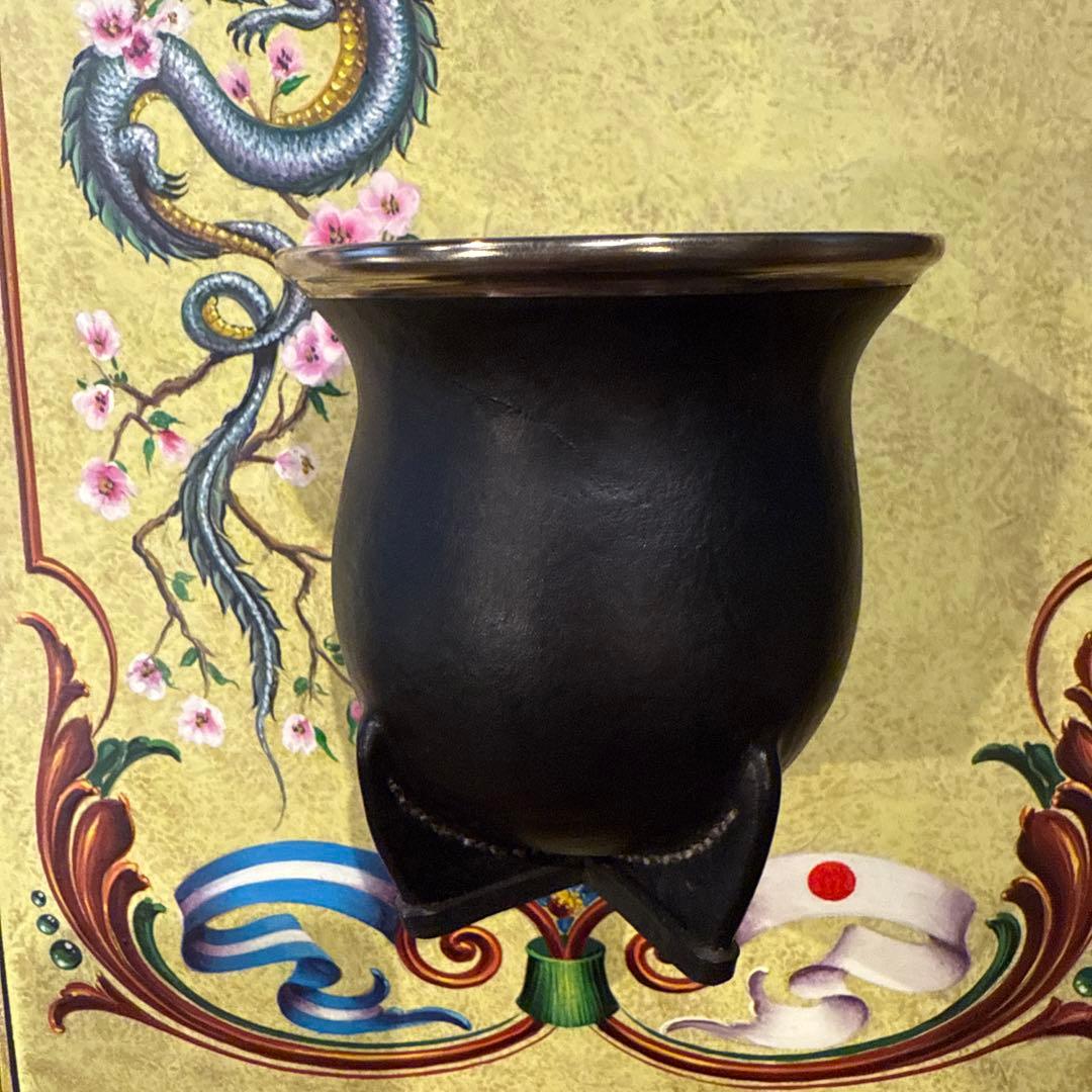 マテ壺　ジャンボ