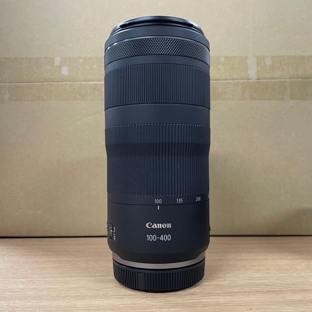 レンズ(ズーム) Canon RF100-400mm F5.6-8 IS USM WW9387