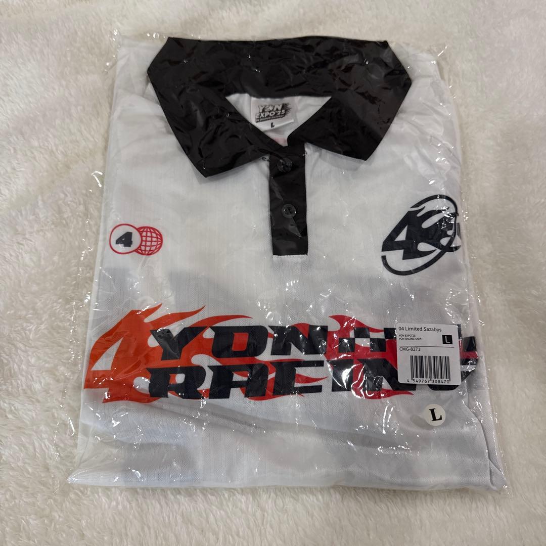 新品 フォーリミ ロンT YON EXPO L