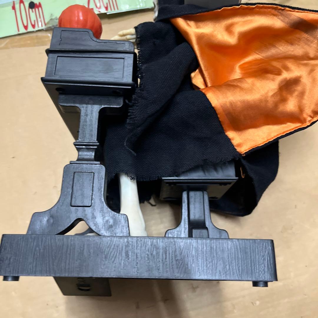 クリアファイル Vintage Gemmy Industries Grim Reaper