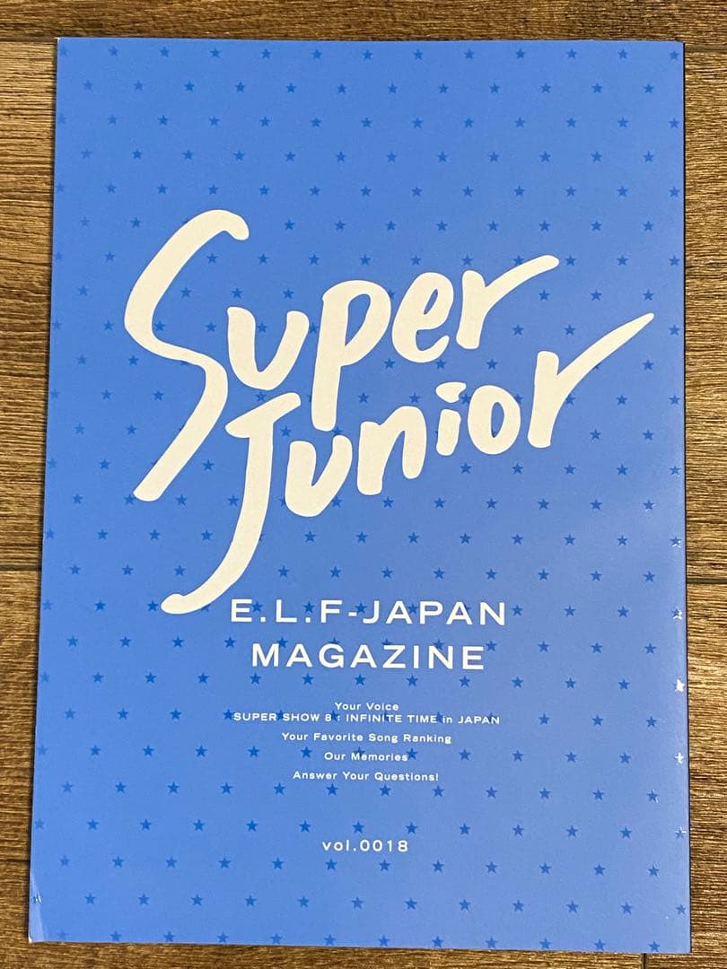 SUPER JUNIOR スーパージュニア Blu-ray グッズセット