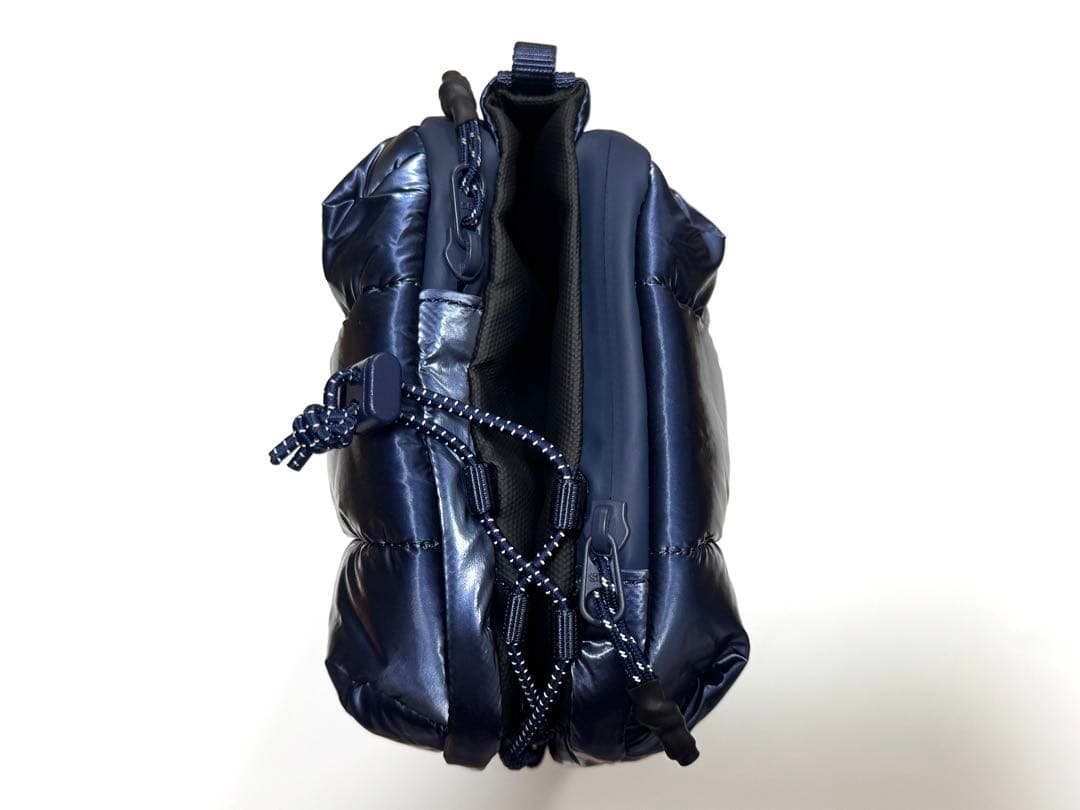 トポロジーボトルサコッシュ ラージパファー【バッグ単体】