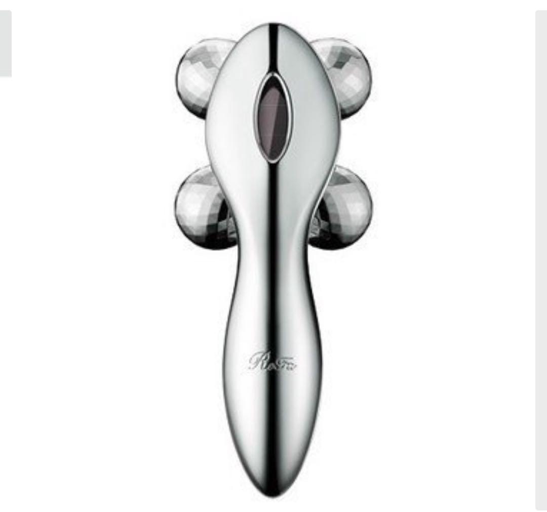 ボディ・フェイスケア ReFa RF-FC1932B SILVER