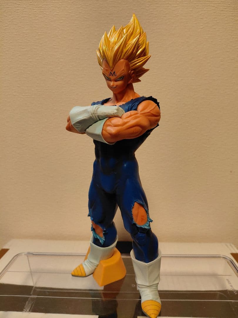 ドラゴンボール　フィギュア　Grandista グランディスタ　魔人　ベジータ