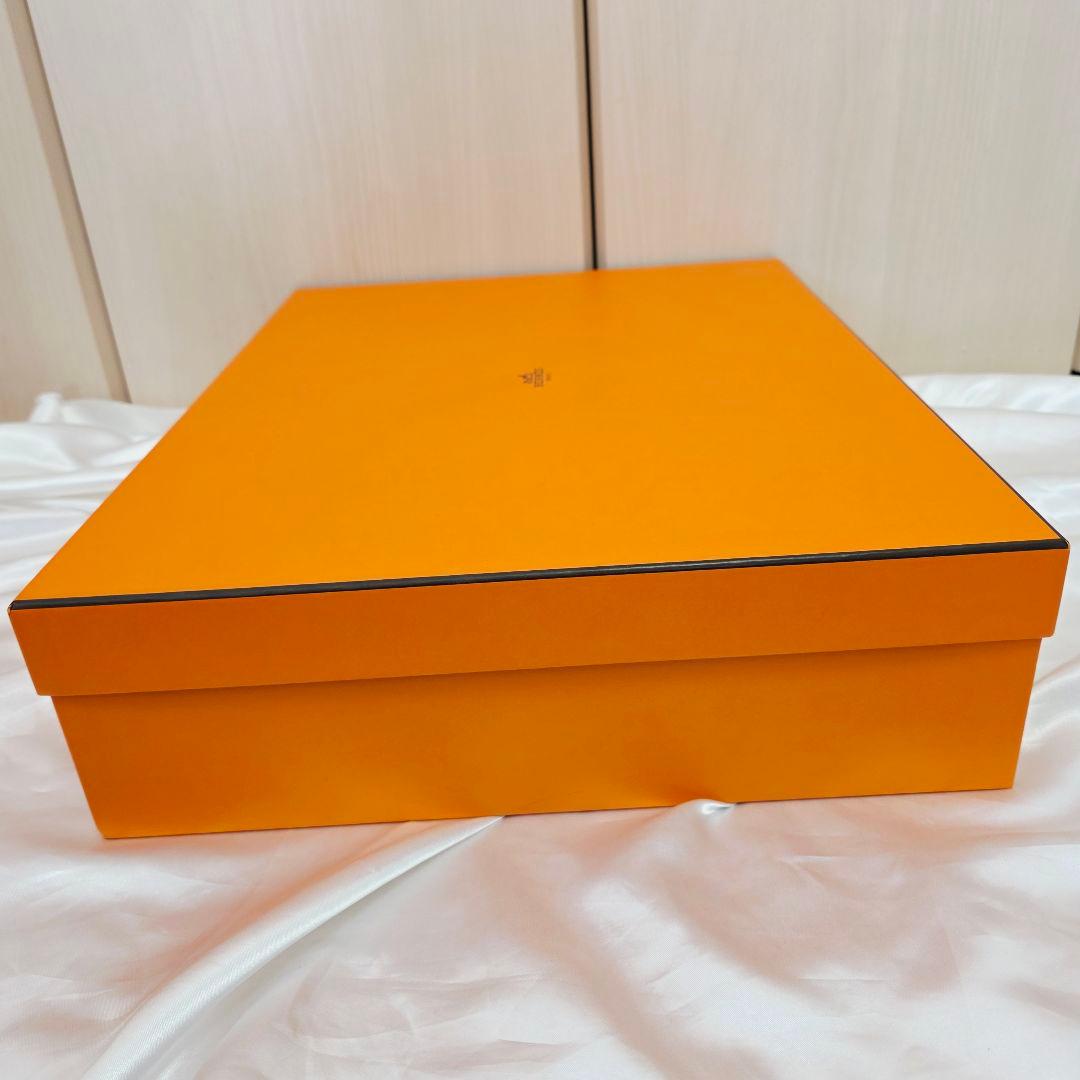 エルメス　HERMES　空箱 005BIS●　空き箱　保存箱　箱のみ　大きい