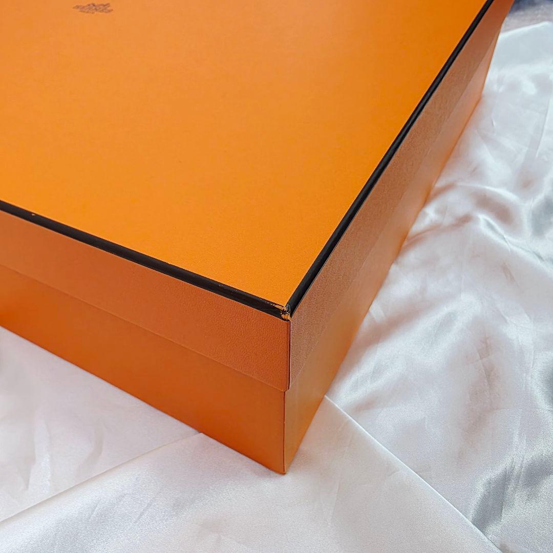 エルメス　HERMES　空箱 005BIS●　空き箱　保存箱　箱のみ　大きい
