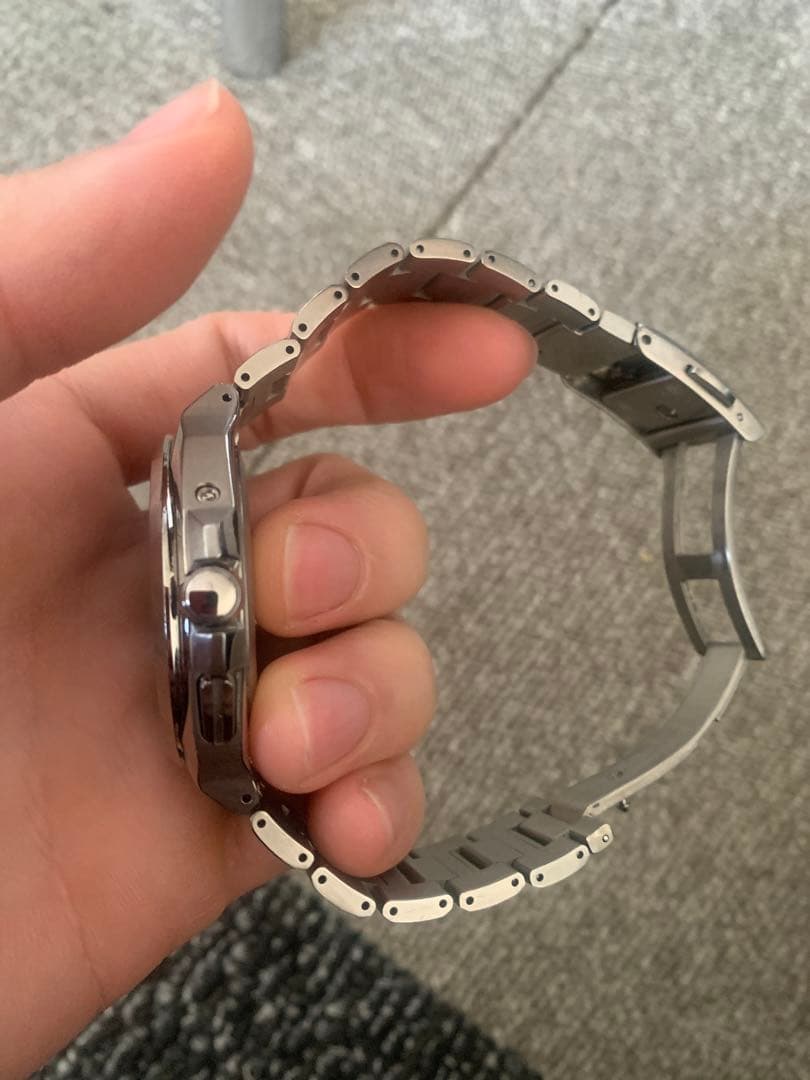 腕時計 シチズン アテッサ CB0120-55E