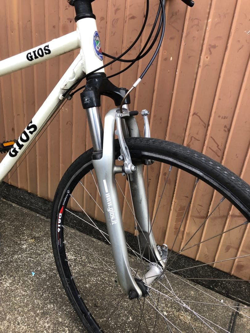 GIOS CELE 700c クロスバイク　チェレ　ジオス