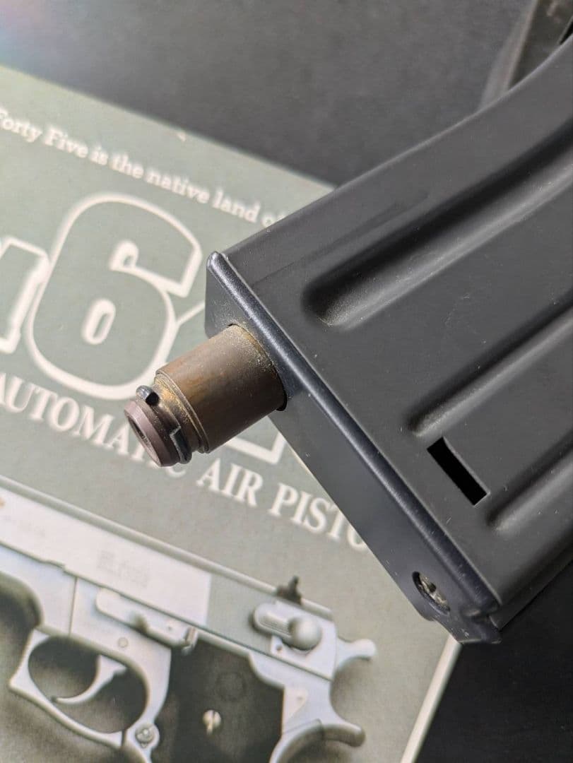 エアガン　JAC M16A1