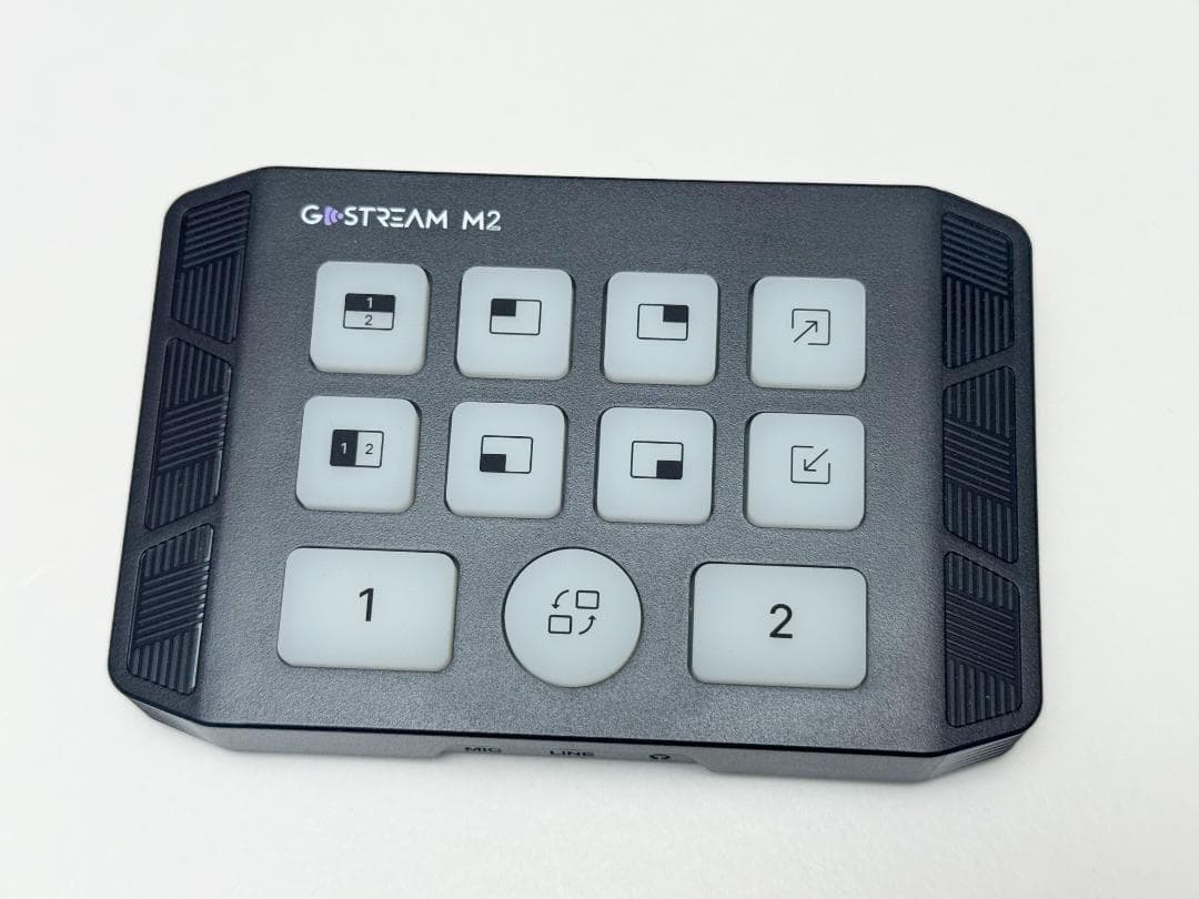 Osee GoStream M2 ストリーミング用キャプチャーカード