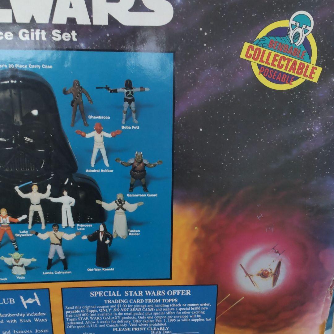 激レアヴィンテージスターウォーズフィギュア