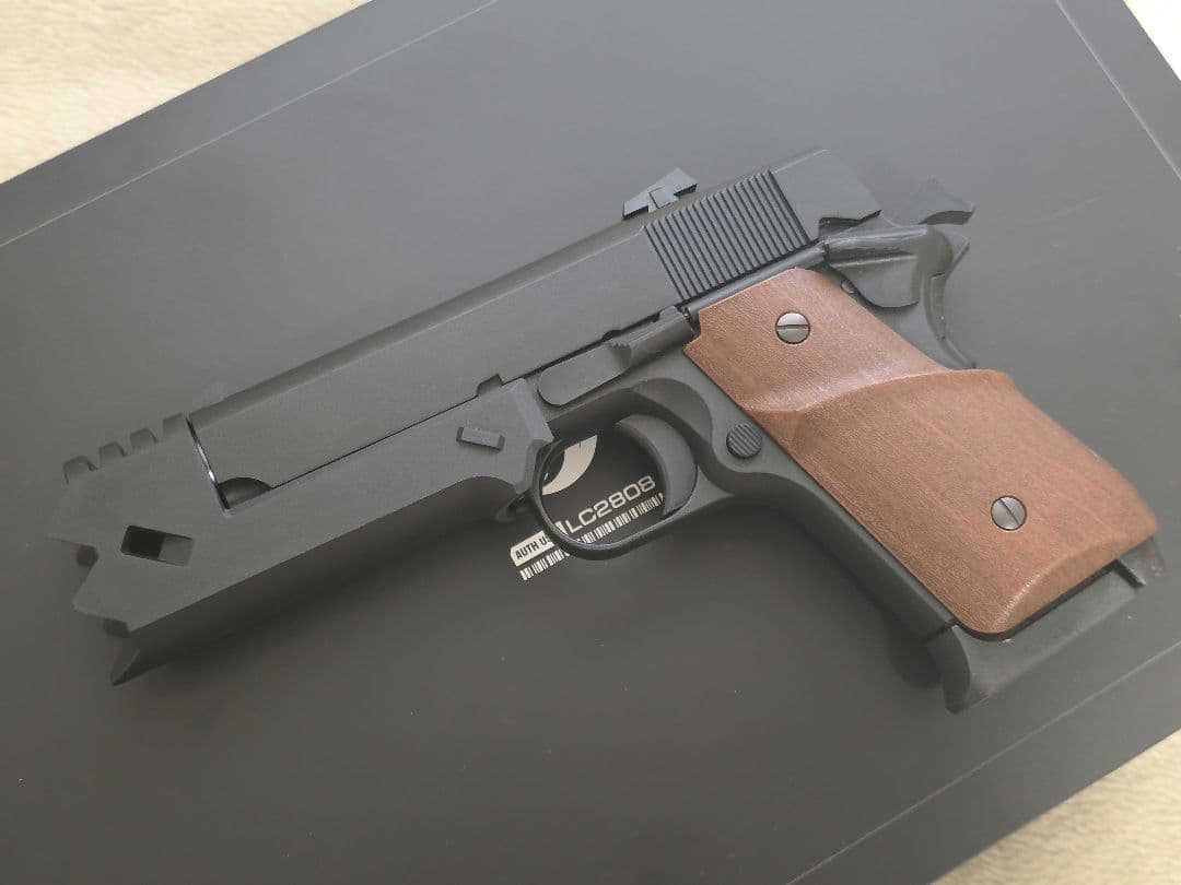 東京マルイ 千束の銃 ガススローバック 予備マガジン付き