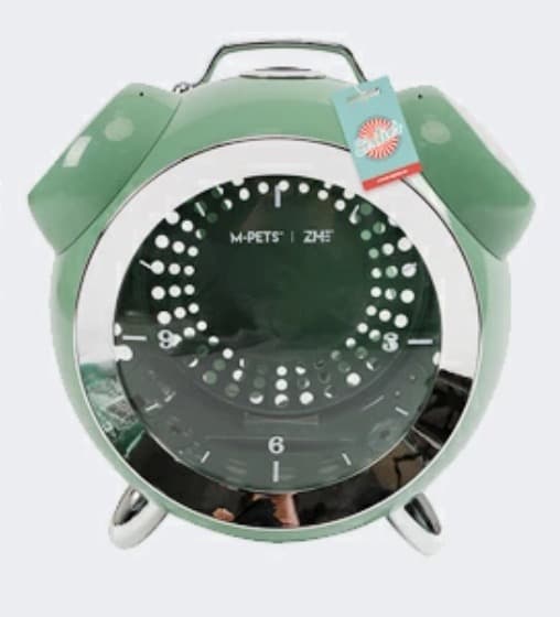 クロックペットキャリー