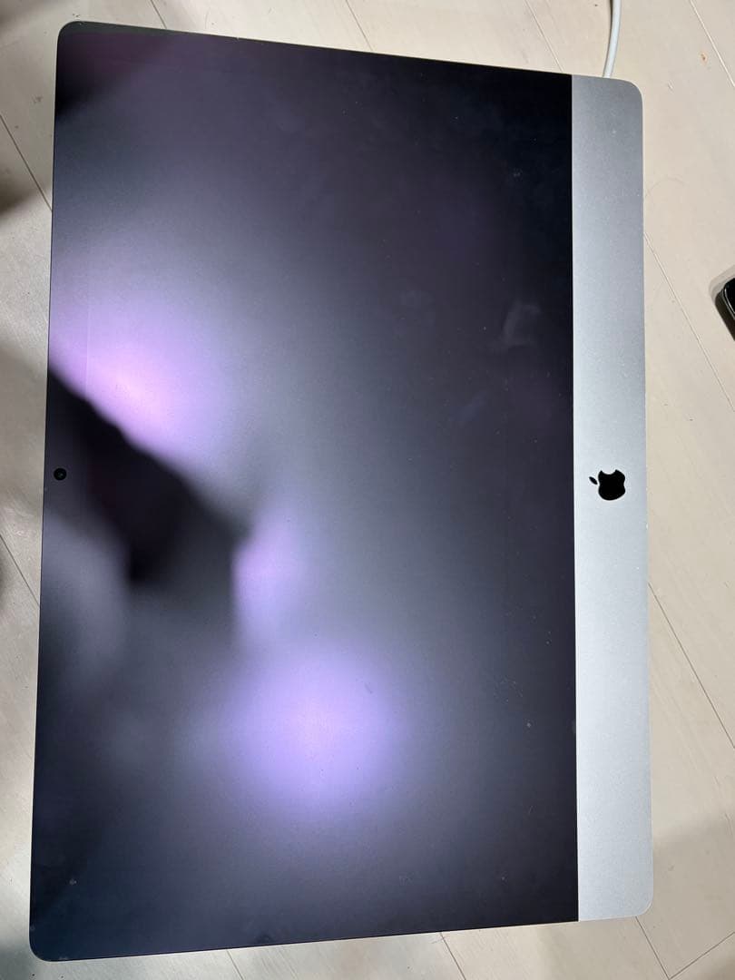 VESA 27インチiMac Retina 5Kディスプレイモデルジャンク