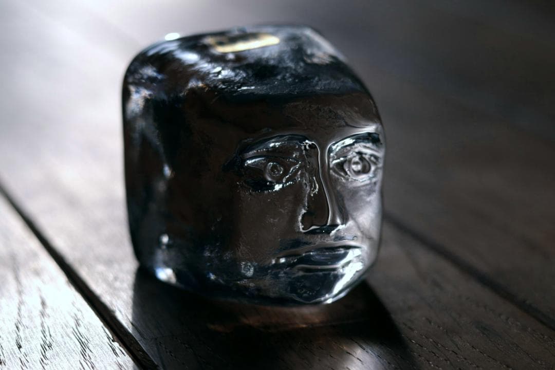 Erik Hoglund エリックホグラン ガラスオブジェ 82754