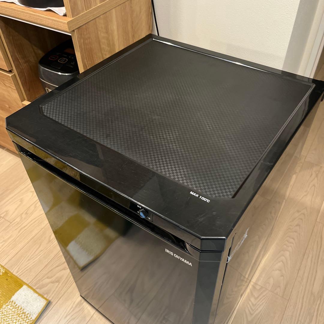 【交渉さん専用】アイリスオーヤマ ノンフロン冷凍庫 大容量85L（2022年製）