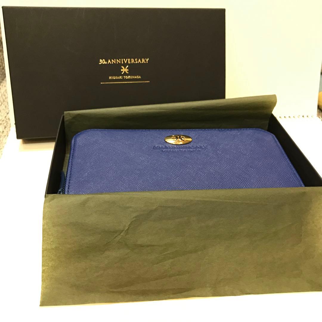 德永英明　30th ANNIVERSARY 長財布