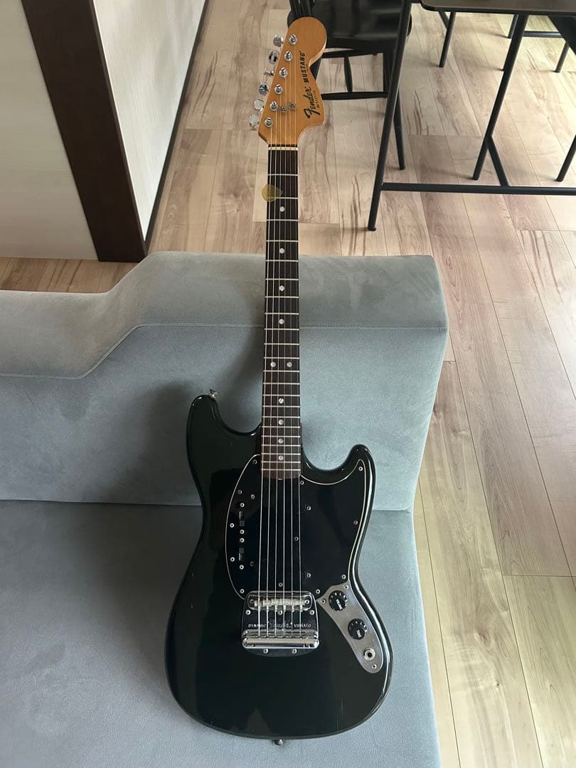 【値下げ応相談】Fender Mustang 1978