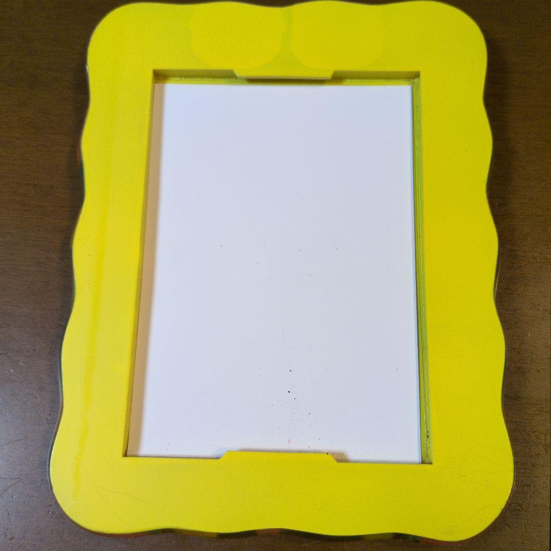 サンリオ　ハローキティ ダニエル　トロピカル　南国　フォトフレーム　激レア　当時