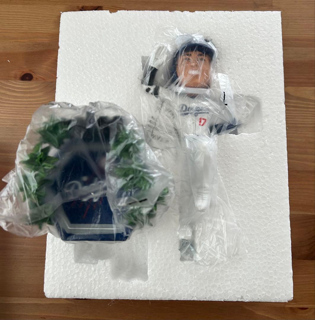 Ｄ*１様 大谷翔平　ボブルヘッド　シリアルNo.929