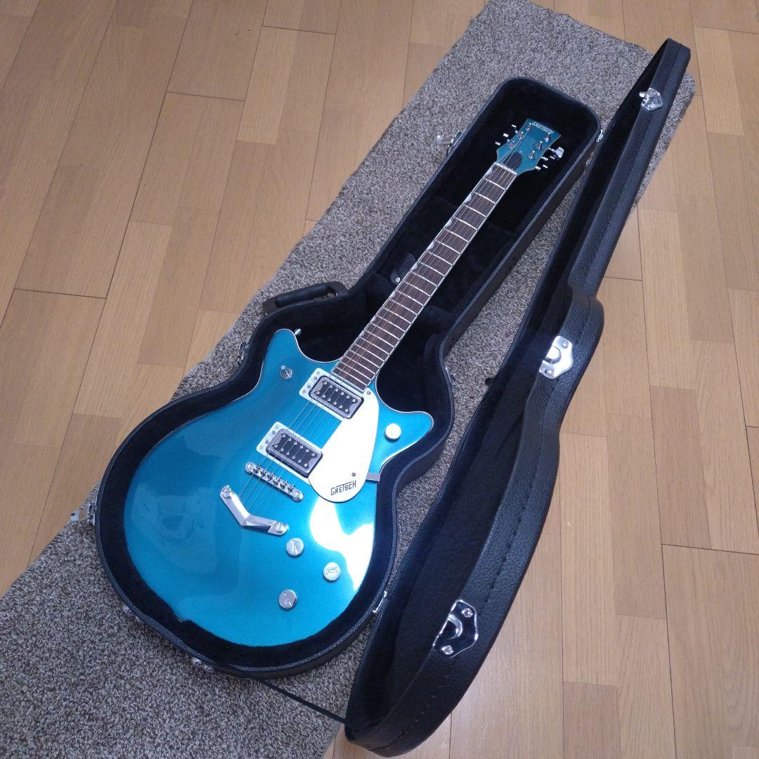 Gretsch electromatic G5222 duo jetエレキギター