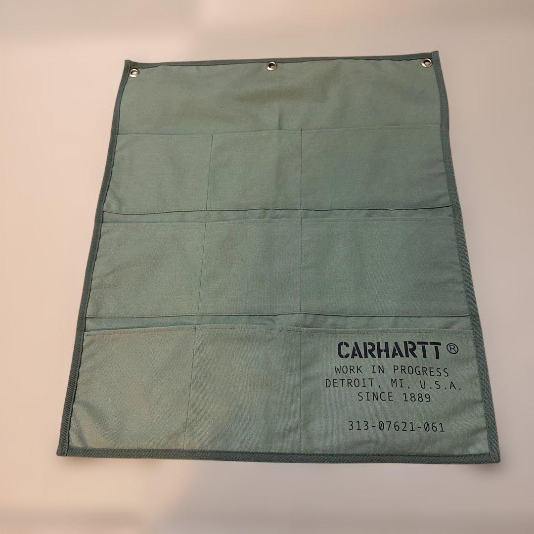 【レア】Carhartt 小物、雑貨入れ