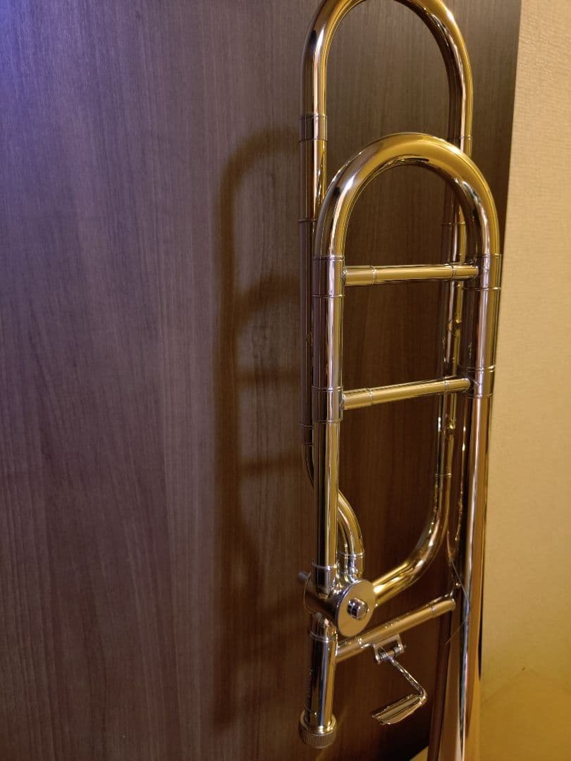 Courtois 420 MBOR 選定品　クルトワ　太管テナーバストロンボーン