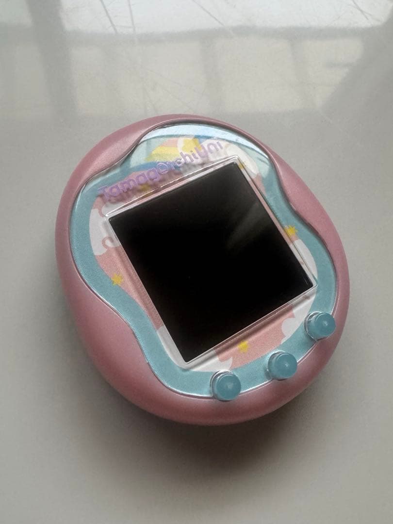 たまごっちユニ　 エンジェルフェスティバル