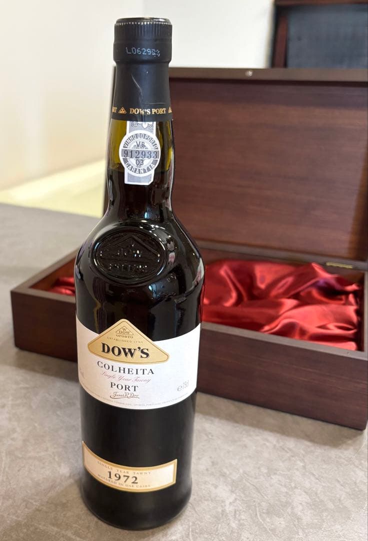 《超レア限定ワイン》ペ・ヨンジュン誕生年限定1972本メモリアルワイン木箱付き！