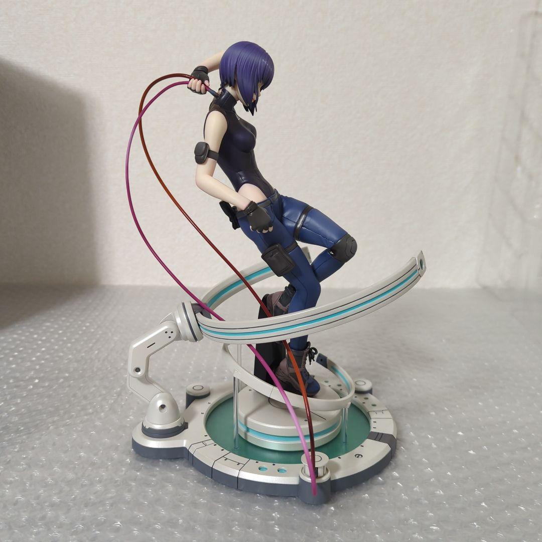 〚希少〛草薙素子 攻殼機動隊 SAC_2045 1/7 フィギュア フリュー