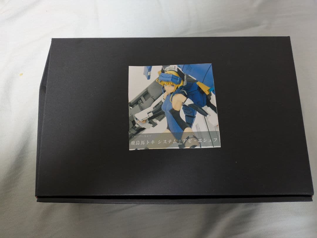 ブルーアーカイブ　トキ　ガレージキット