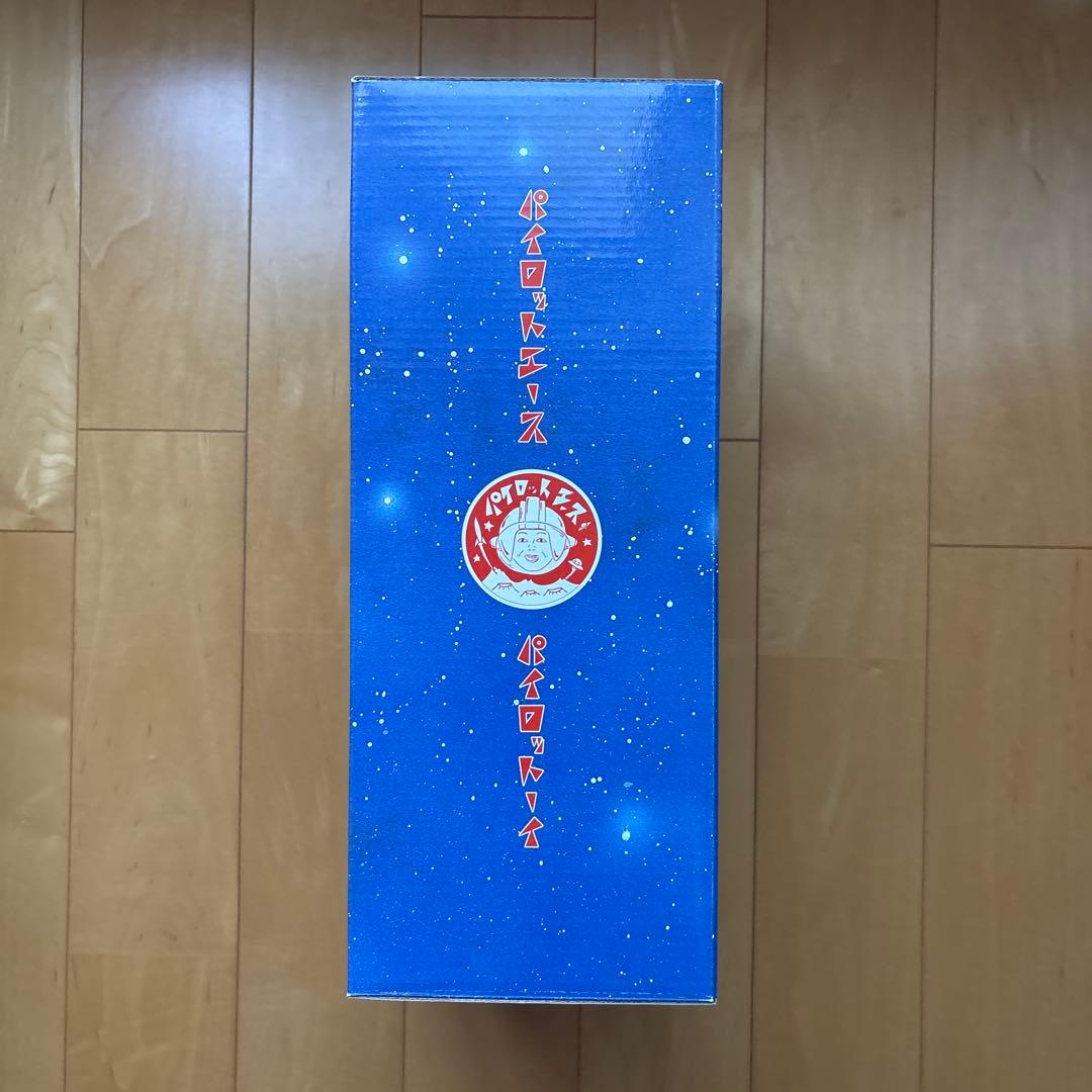 【新品未開封】よい子印パイロットエース　ジャイアントロボ