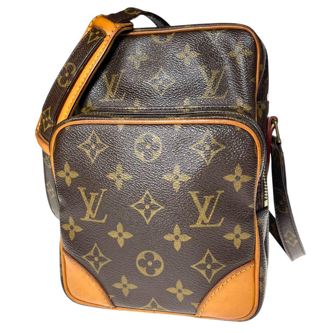 極美品 LOUIS VUITTON モノグラム アマゾン a920