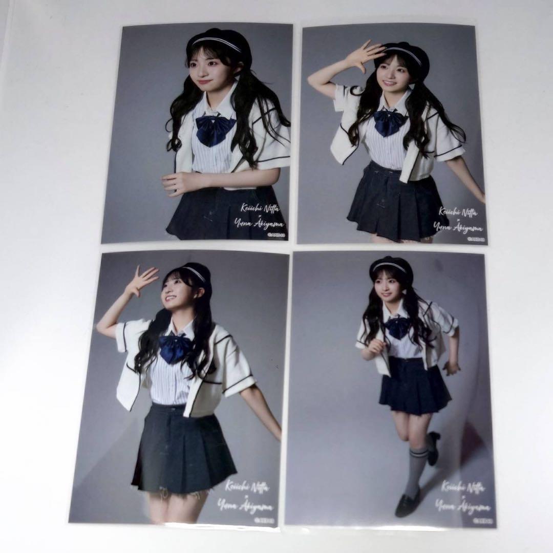 【Y】 AKB48 大丸 大阪　大衣装展 前半 生写真セット