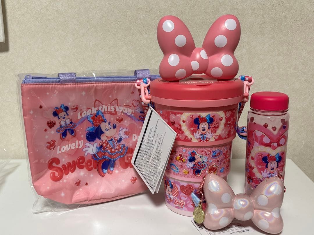 ミニパル　スーベニア4点セット