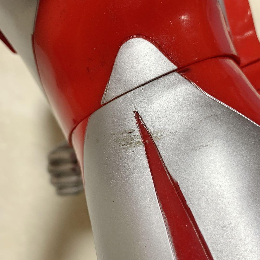 98年 ウルトラマンガイア 約49cm フィギュア