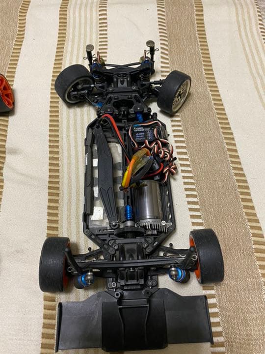 ヨコモ　ドリフトラジコン　フルセット