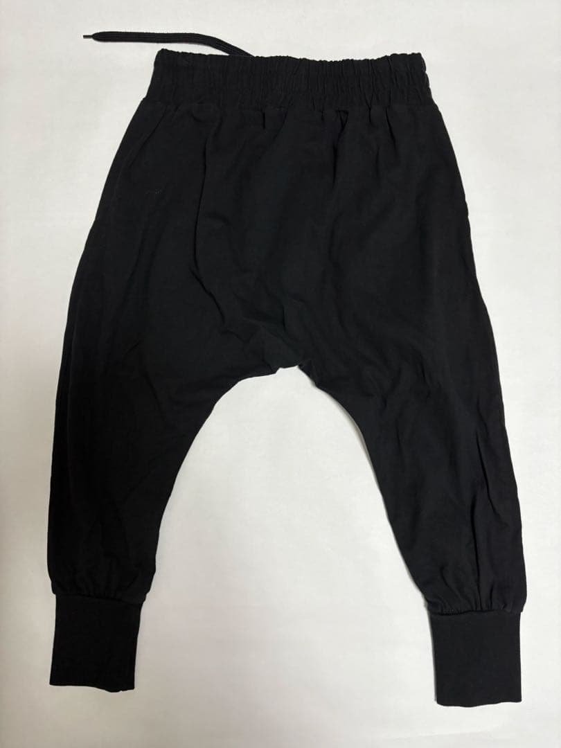 Asid Black Cherry パーカーサルエルパンツセット