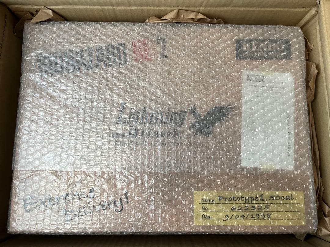 【12月限定出品】ライトニングホーク トイガン 10インチ 日本正規品 未開封