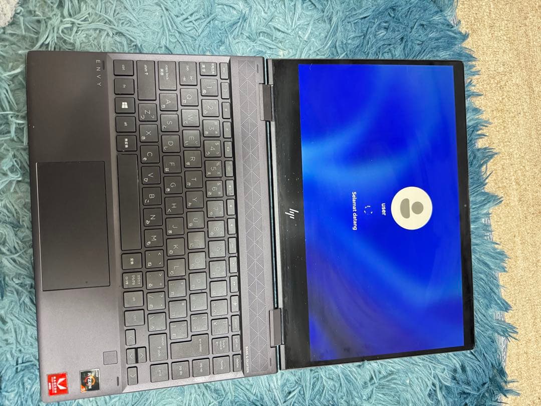 Windowsノート本体 HP ENVY x360