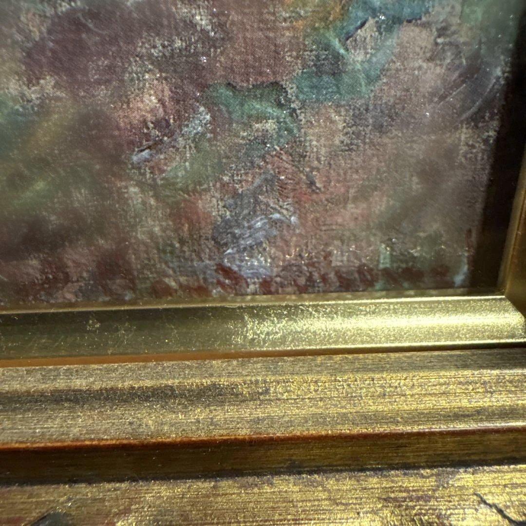 モネ　日傘の婦人　立体複製画