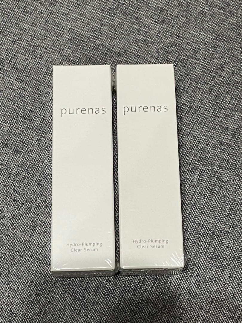 purenas ピュアナス バストケア 薬用美容液25ml